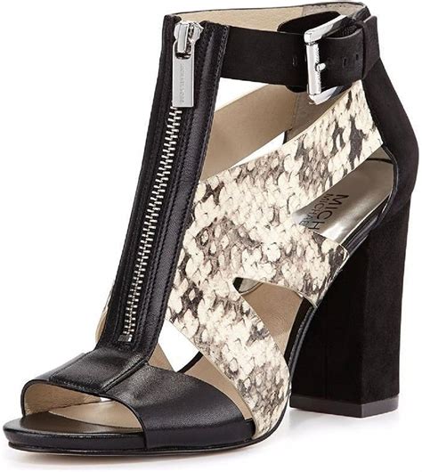 michael kors sandals clearance|michael kors low heel sandals.